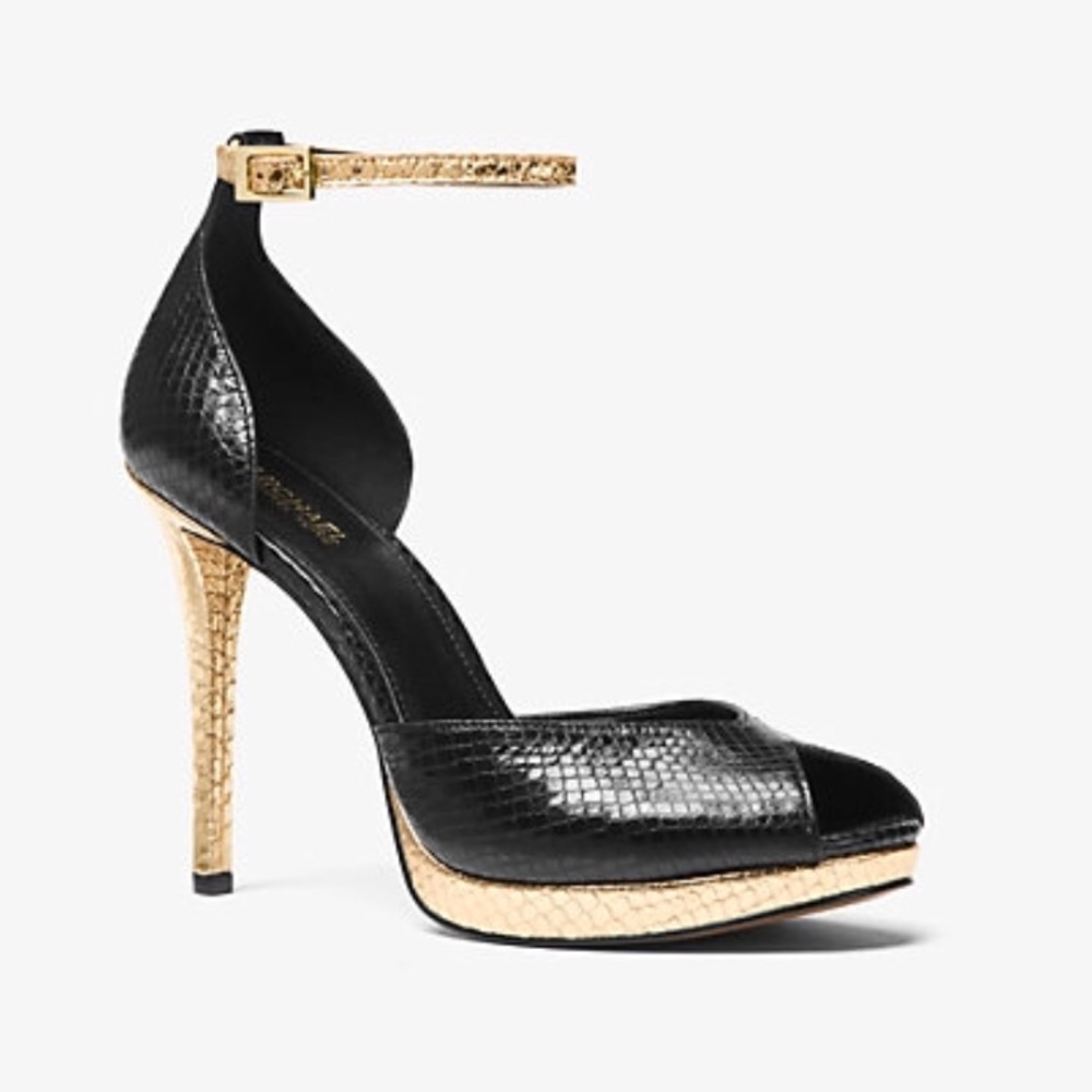 Brand New Michael Kors Heels